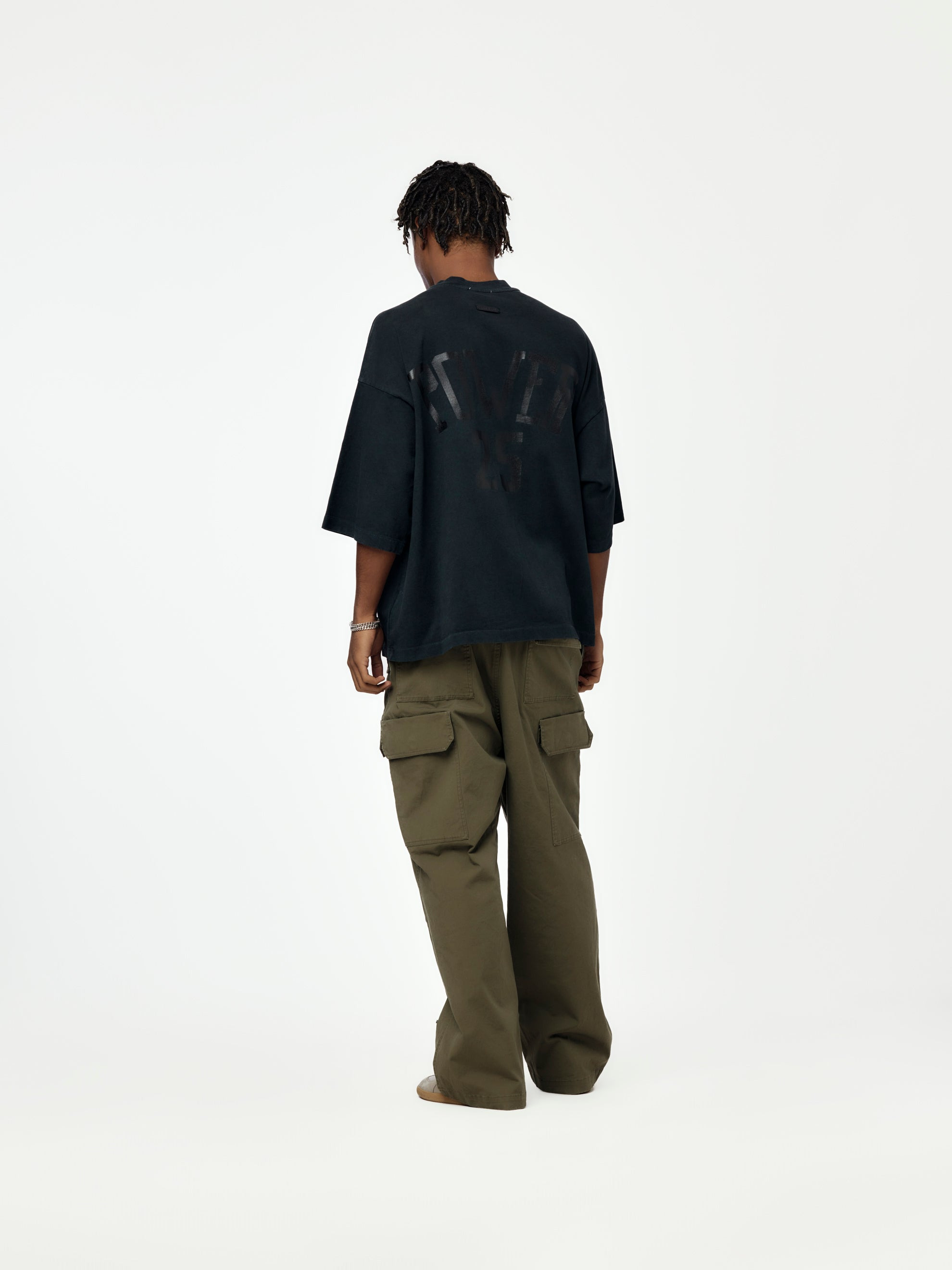 RELAXED "POWER 25" TEE - 5