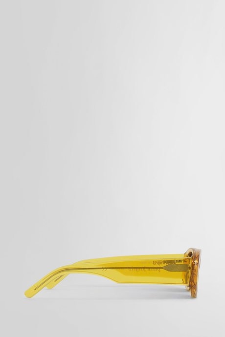 Palm angels yellow spirit sunglasses - 2