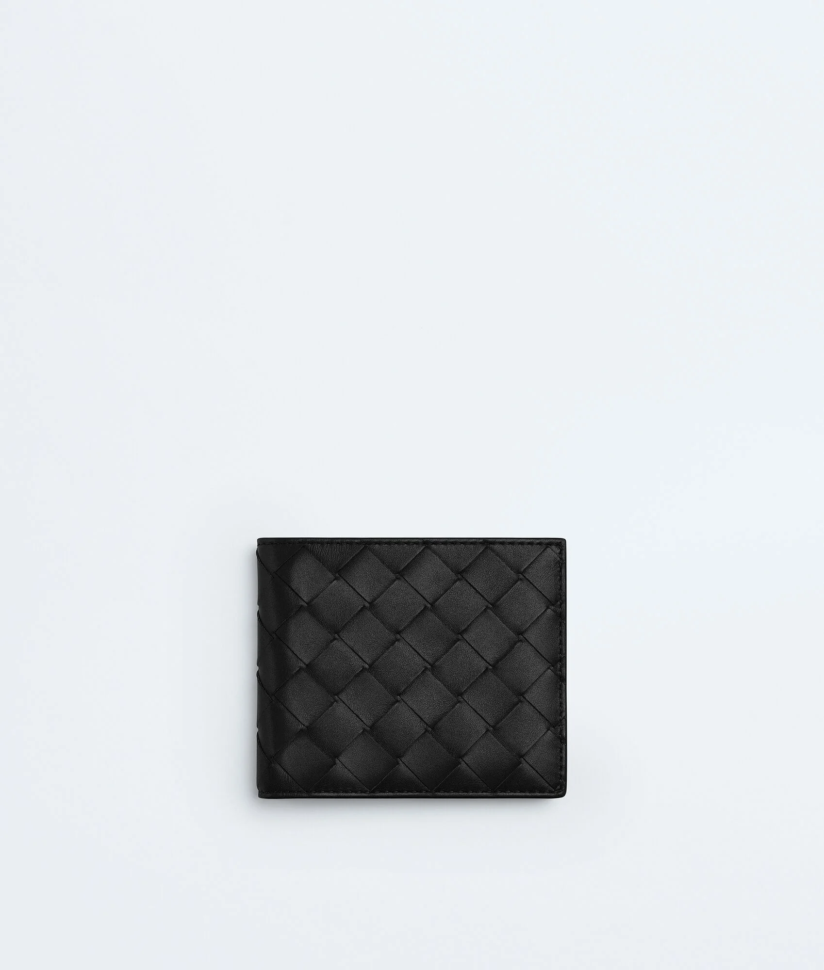 Intrecciato Bi-Fold Wallet - 1