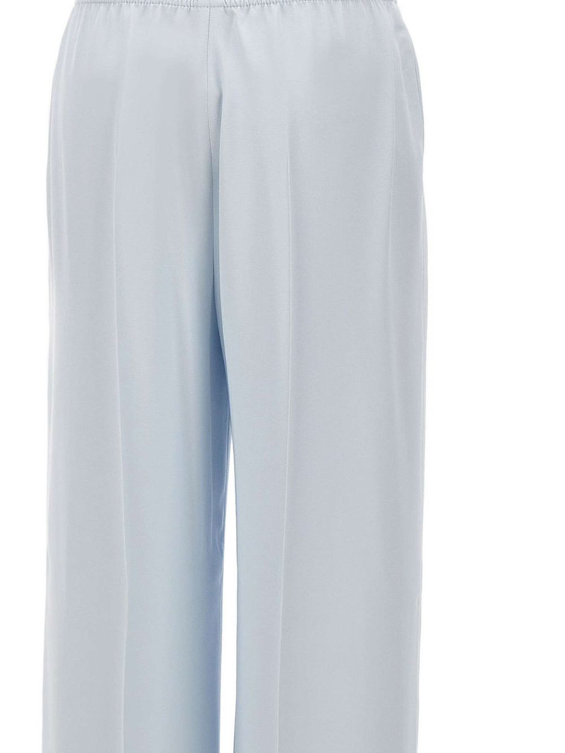 pressed-crease wide-leg trousers 4