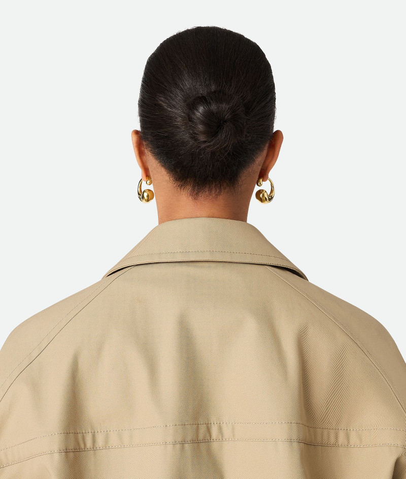 Bottega Veneta Drop Earrings outlook