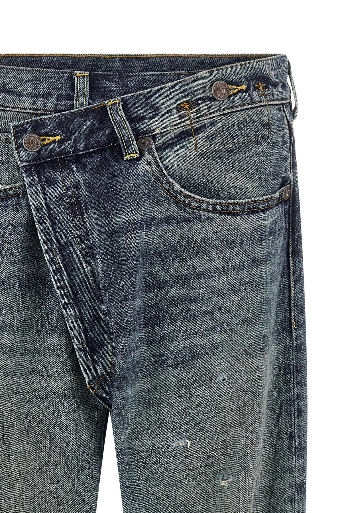 'Crossover' jeans - 3