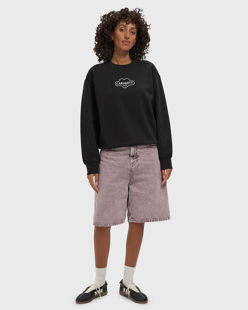 Carhartt WMNS Cloud Heart Sweat outlook