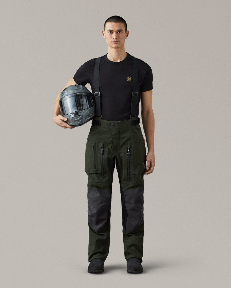 Belstaff LONG WAY UP MOTORCYCLE TROUSERS outlook