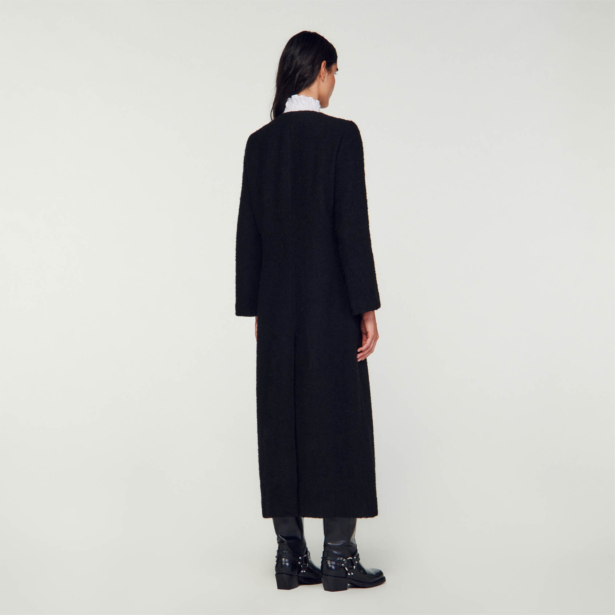 LONG COAT - 6