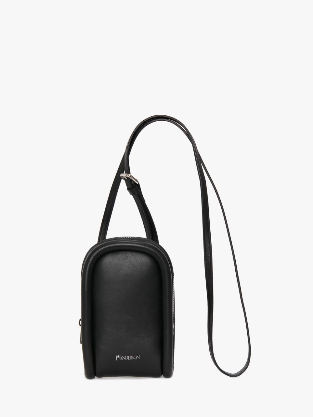BUMPER-POUCH LEATHER PHONE POUCH - 1