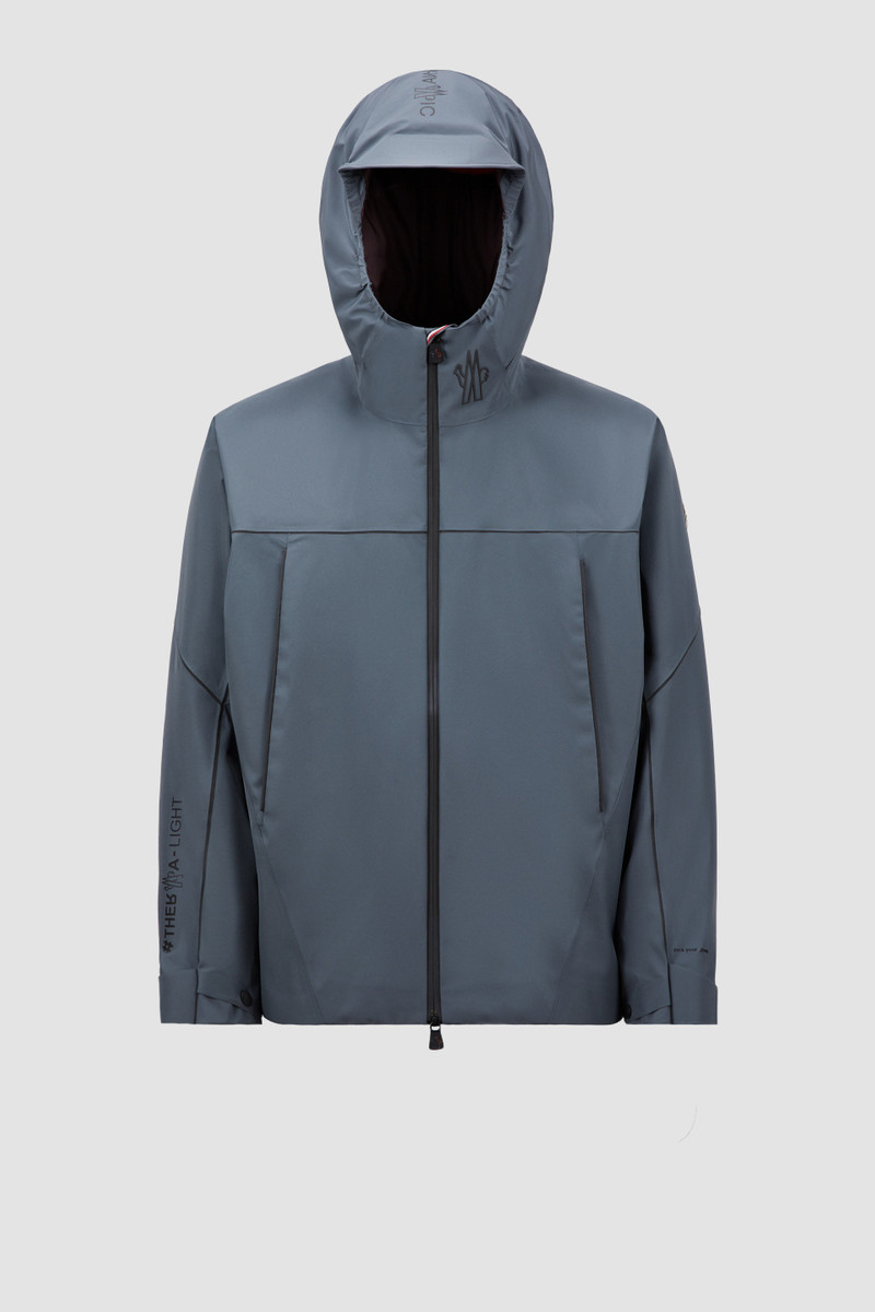 Thusis Short Down Jacket 1