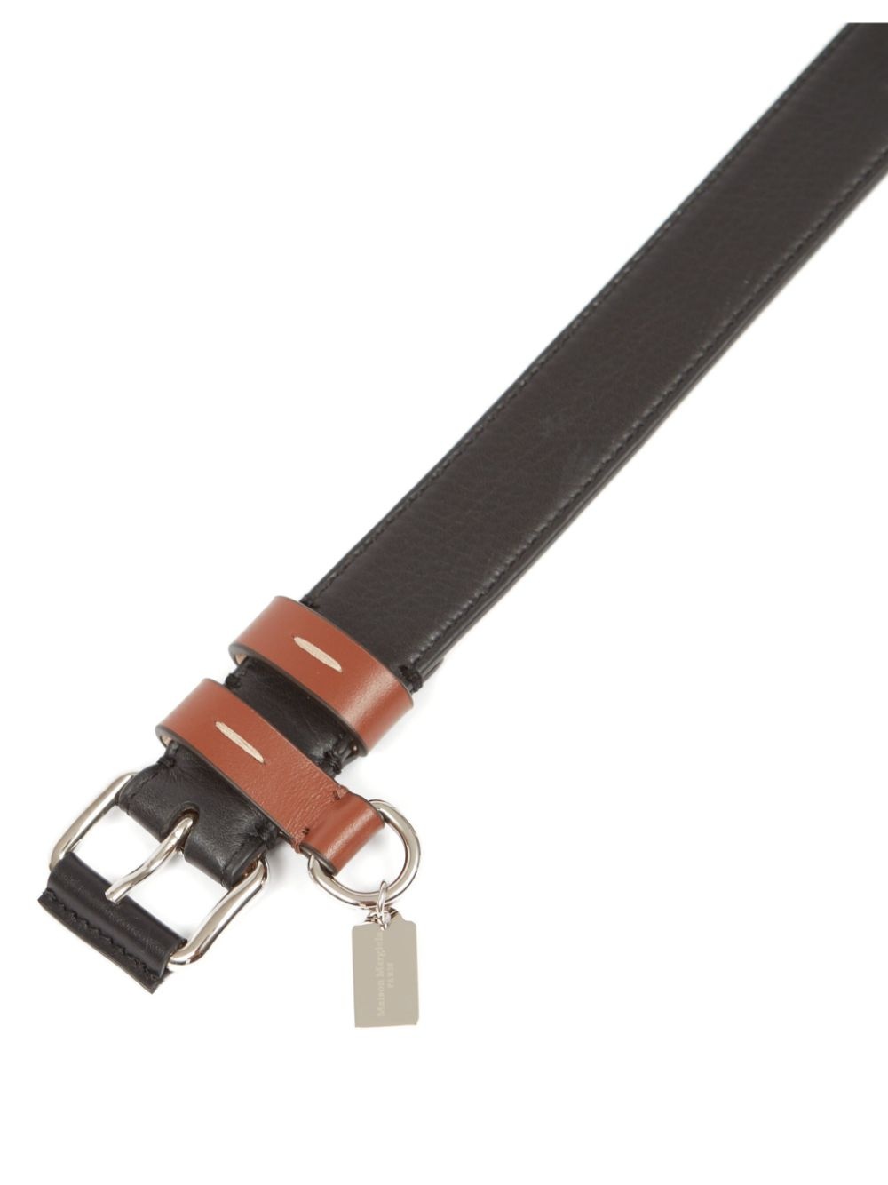 leather belt - 3