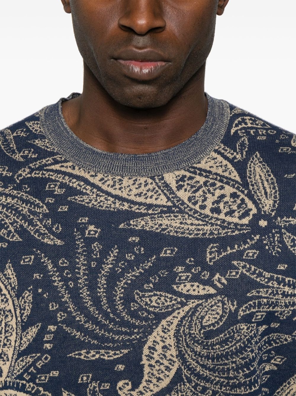paisley top - 4
