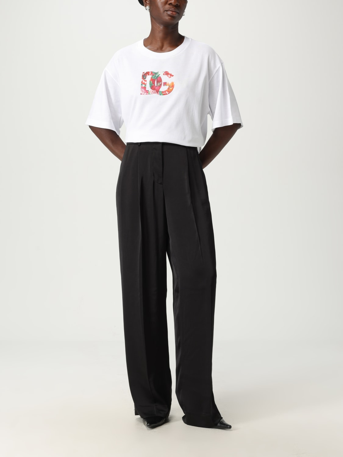T-shirt woman Dolce & Gabbana - 2