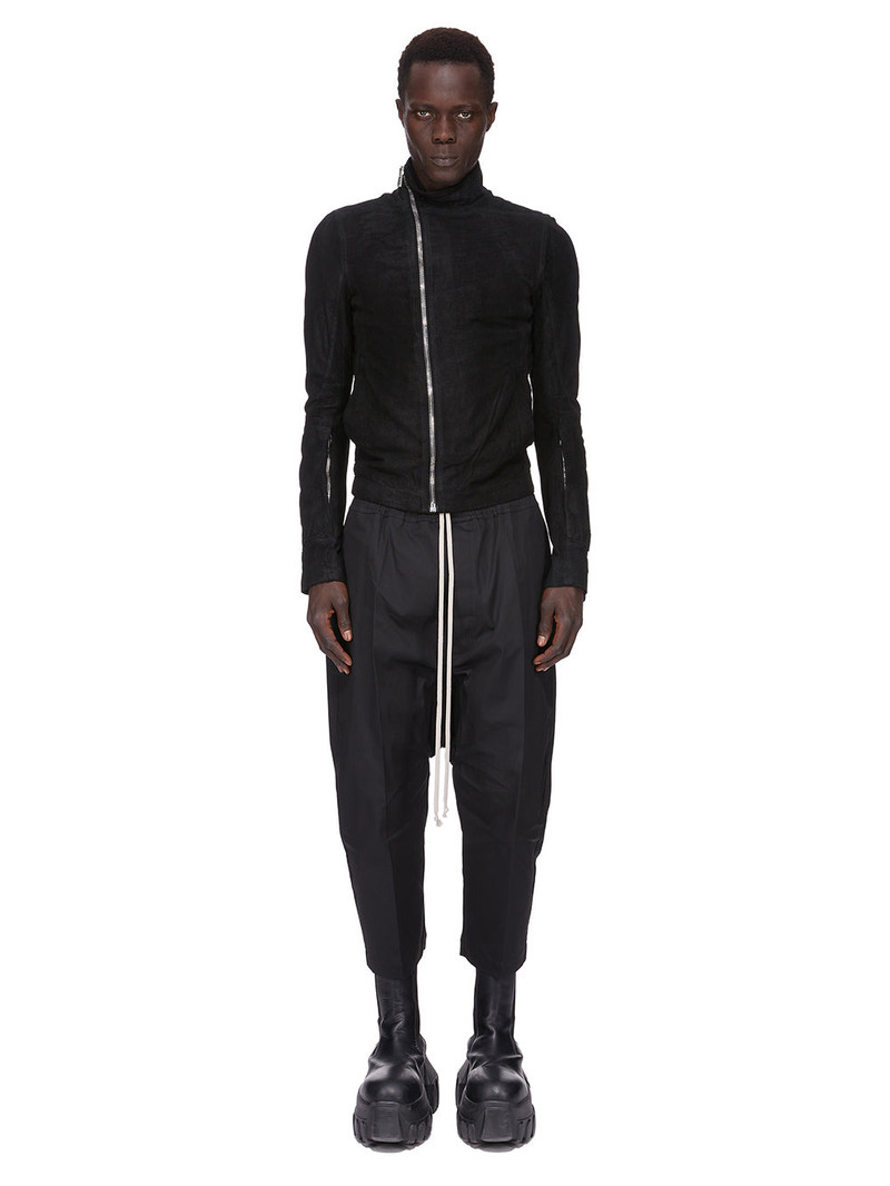 Rick Owens Rick Owens Drawstring Cropped Pant outlook