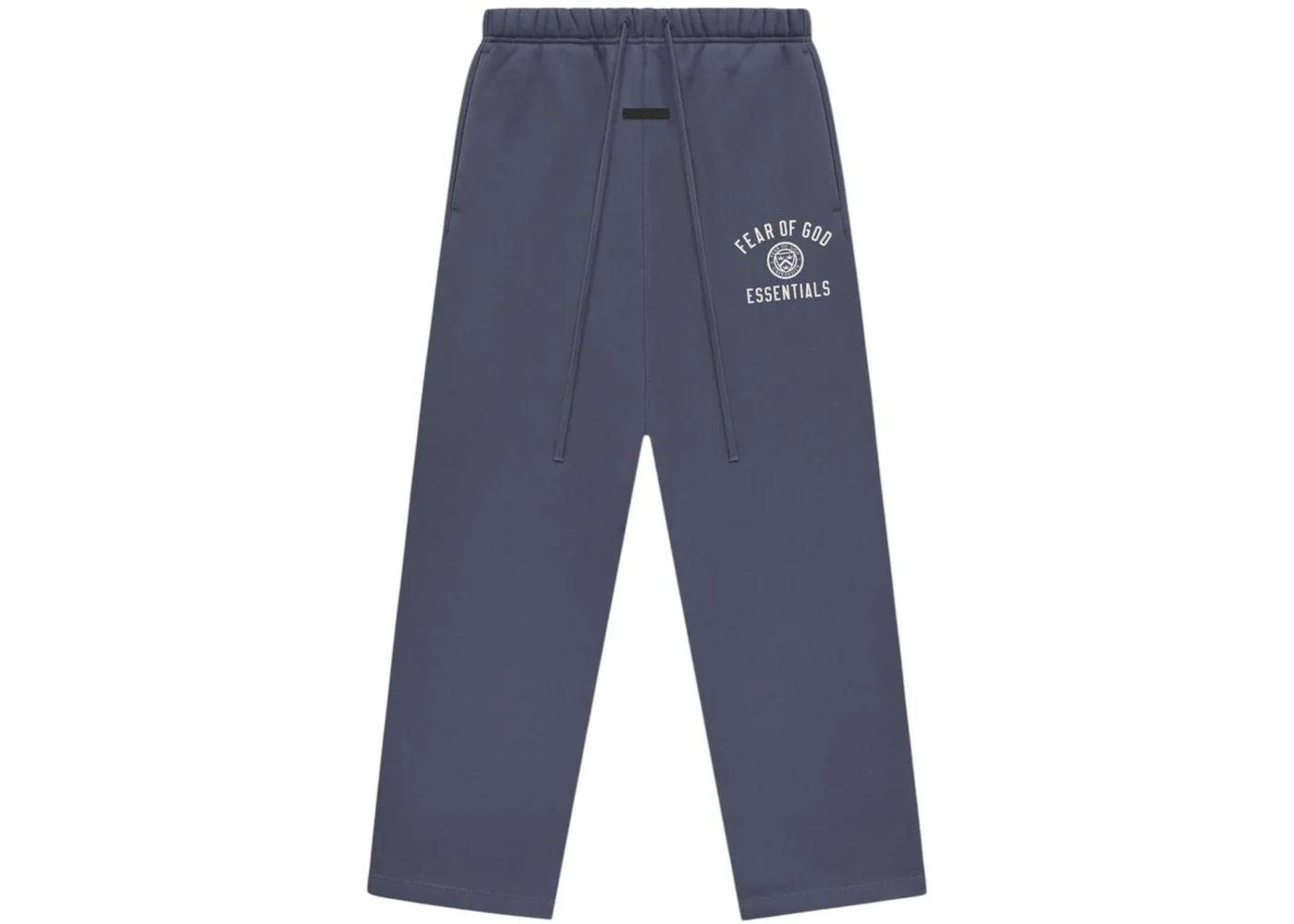 Fear of God Essentials Fleece Relaxed Sweatpant Marine - 1