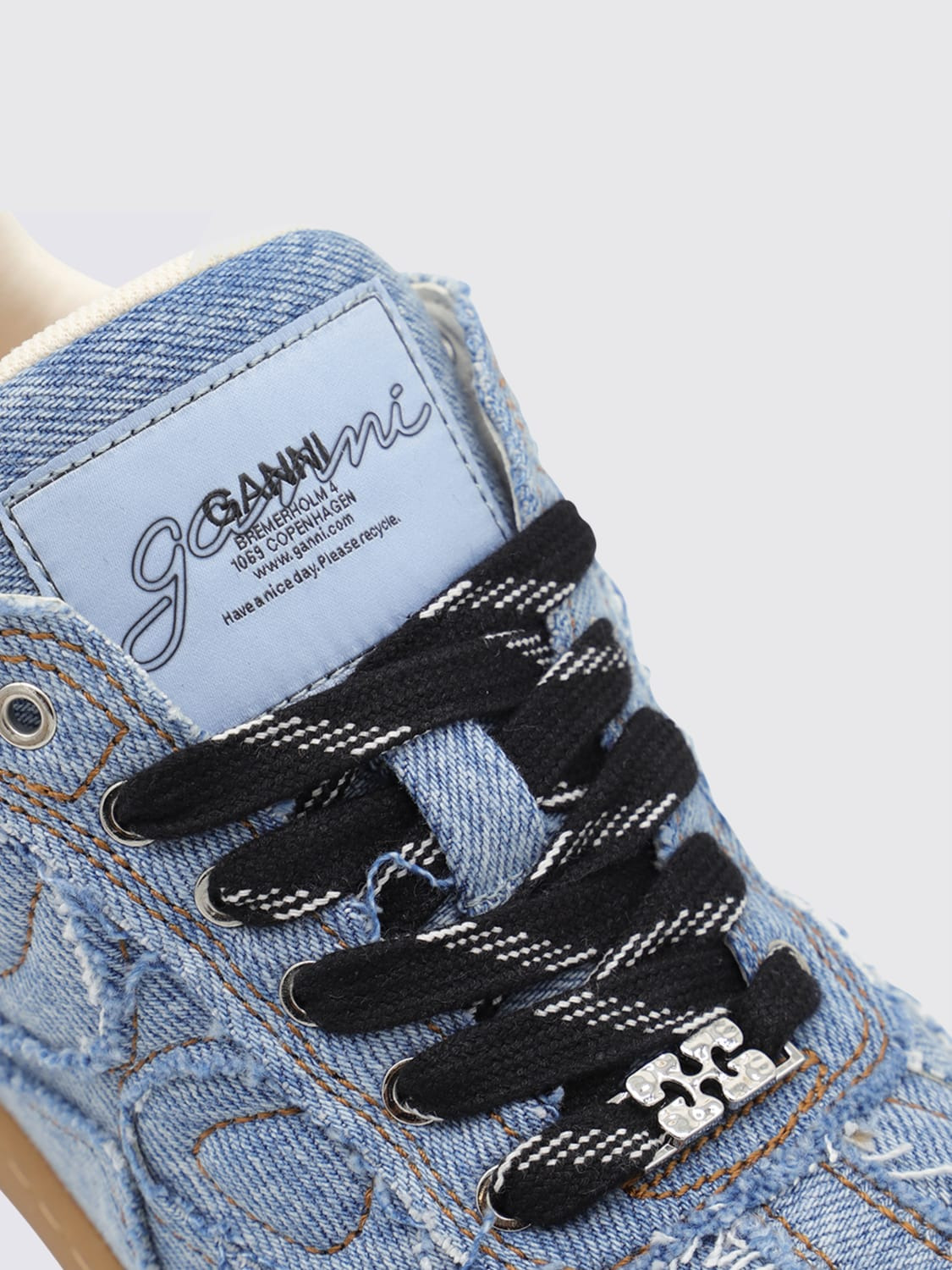 Sneakers woman Ganni - 4