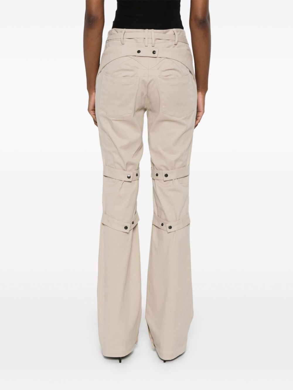 Deconstructed trousers - 4
