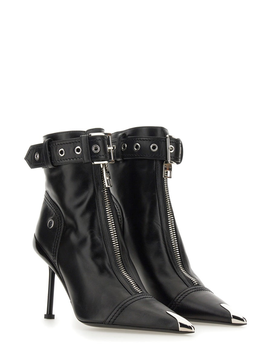 Slash Biker Boot - 4