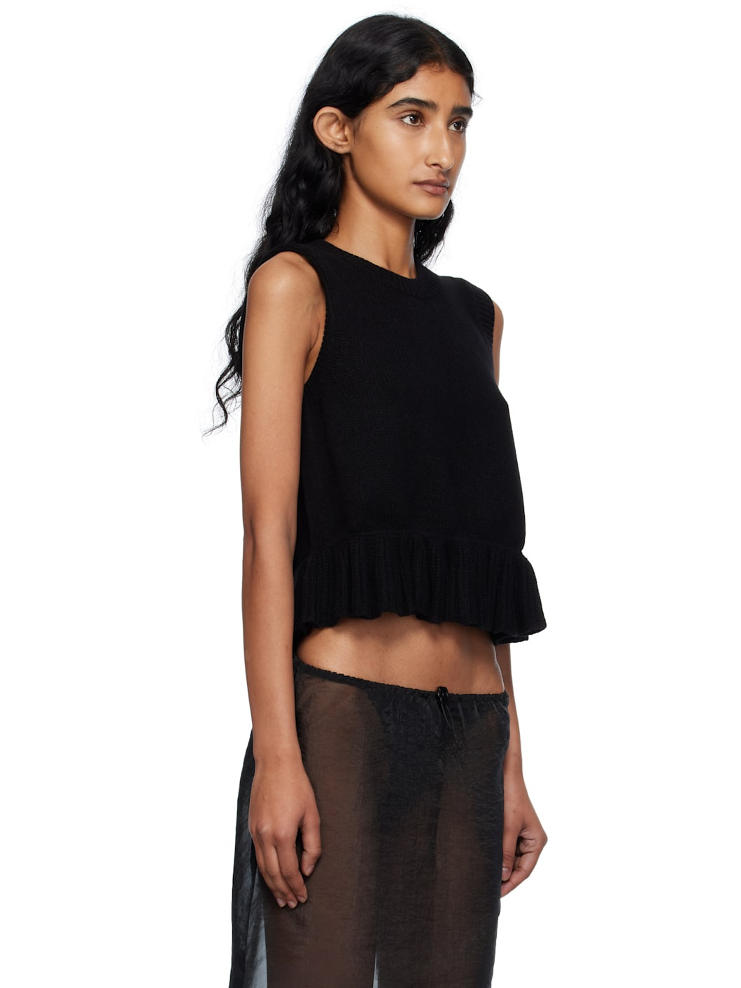 Black Bill Vest - 2
