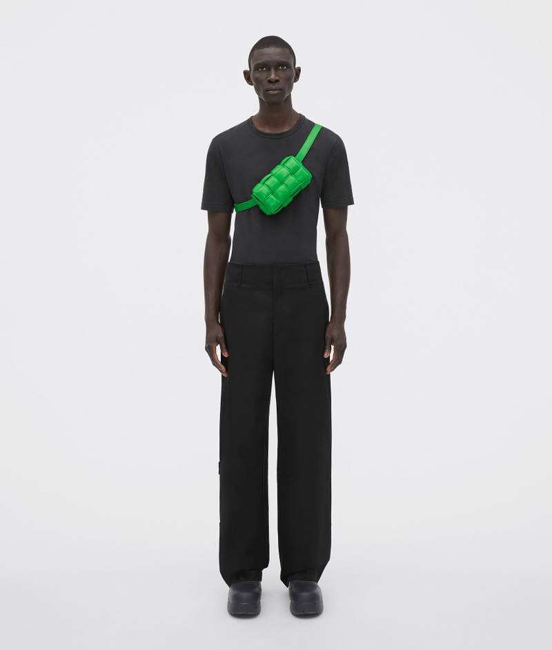 Bottega Veneta padded cassette outlook