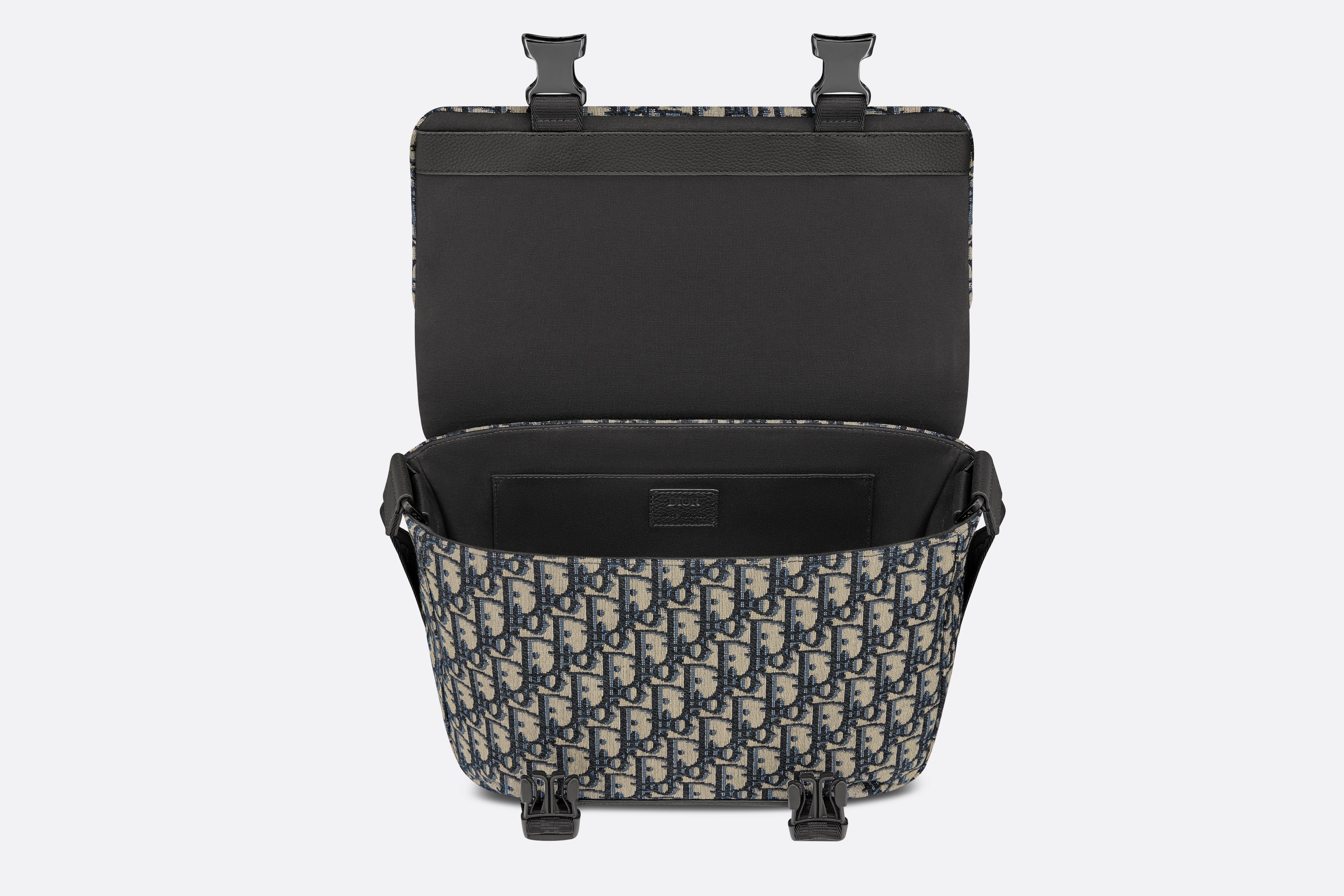 Dior Explorer Messenger Bag - 3