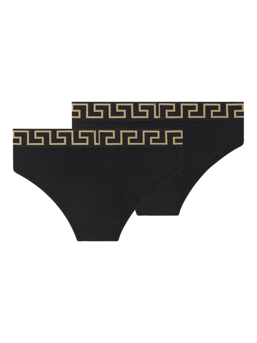Bi-Pack Cotton Briefs - 2