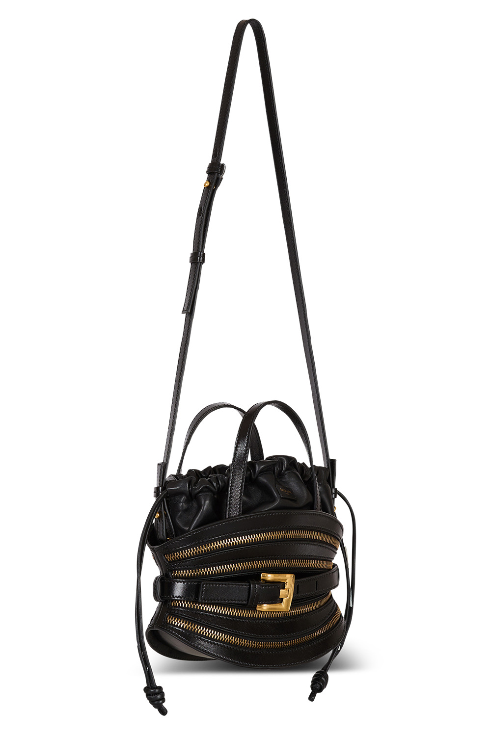 Mini Shuffle Bag - Noir - 6