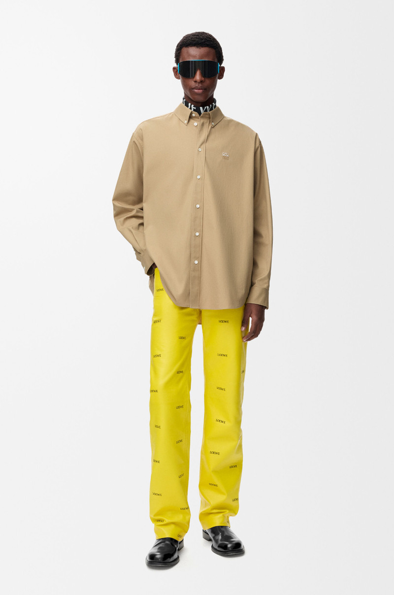 Loewe Shirt in cotton outlook