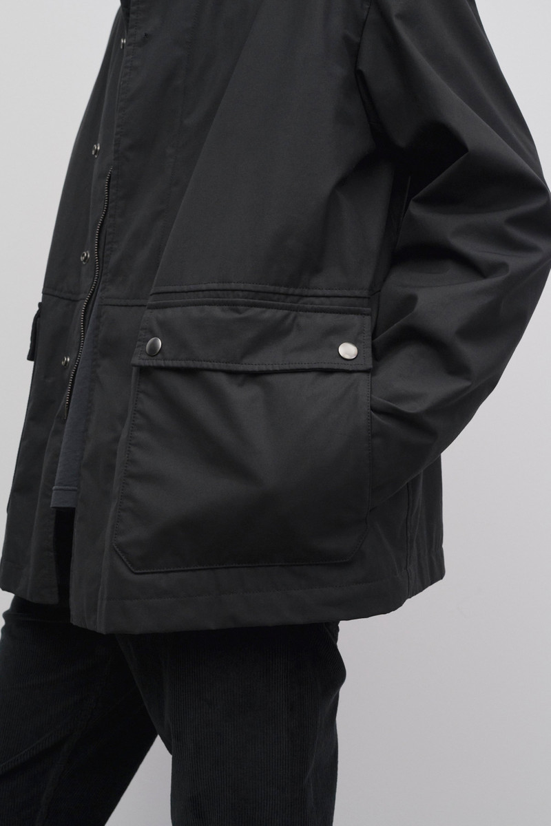 Frank Jacket in Cotton 6