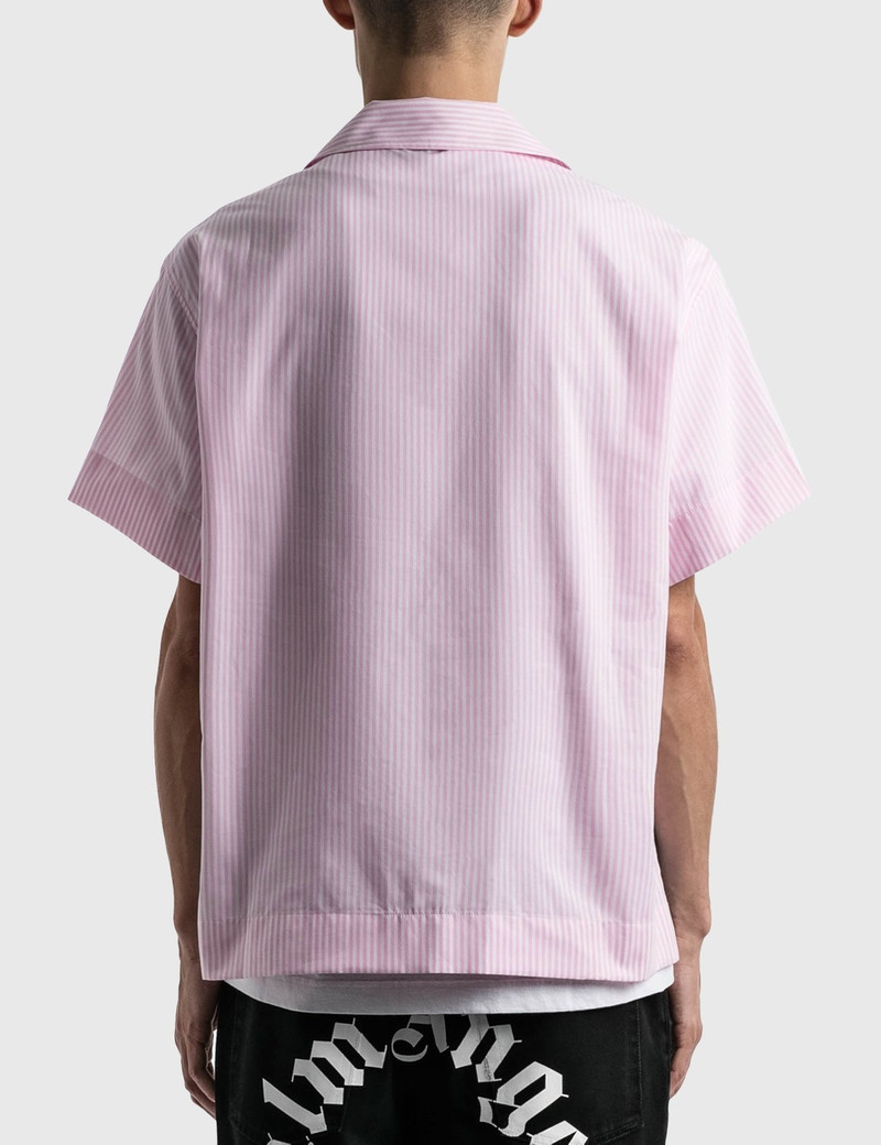 ALLOVER BEARS BOWLING SHIRT 3