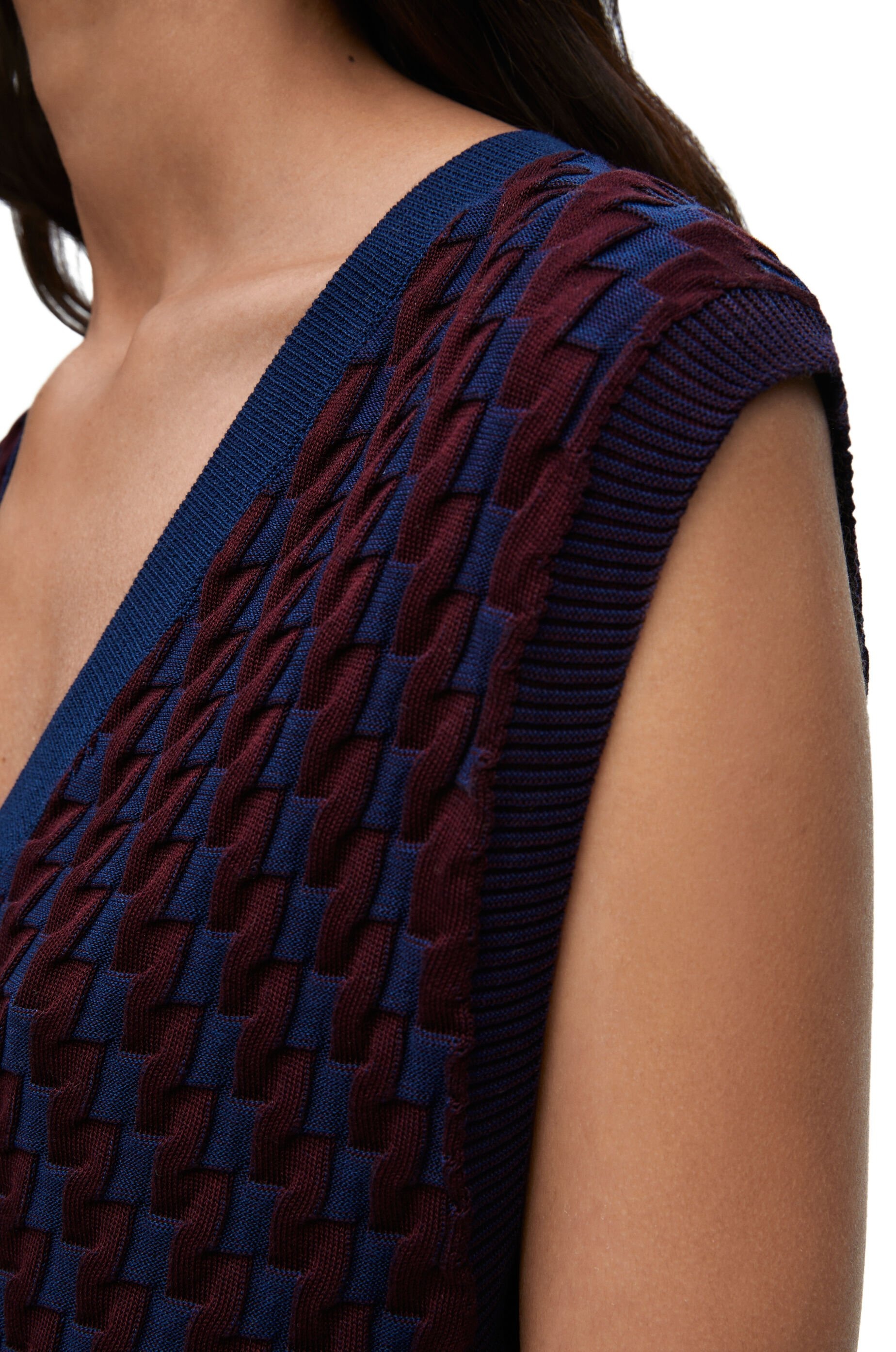 Vest in cotton - 5