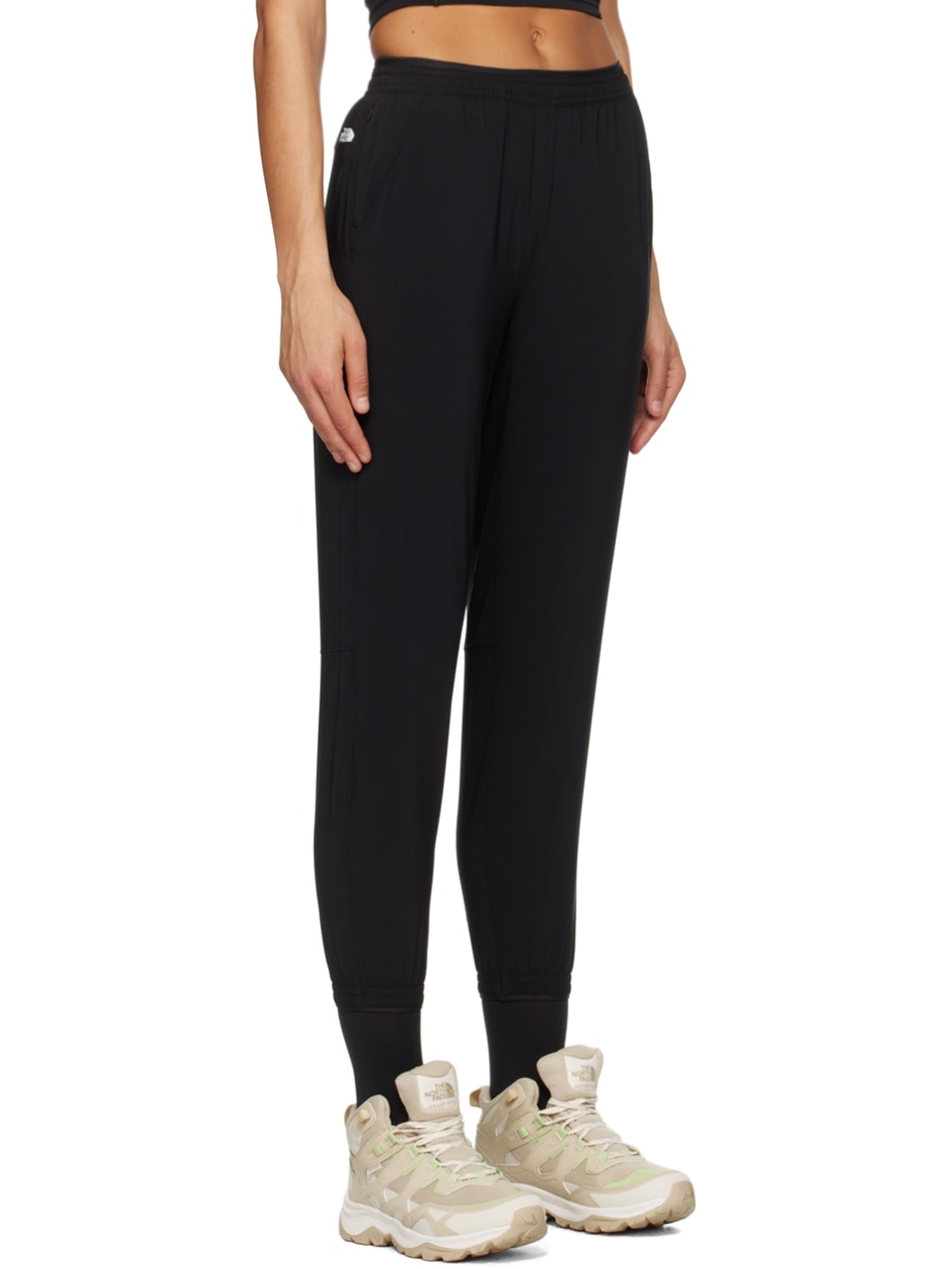 Black Wander 2.0 Lounge Pants - 2