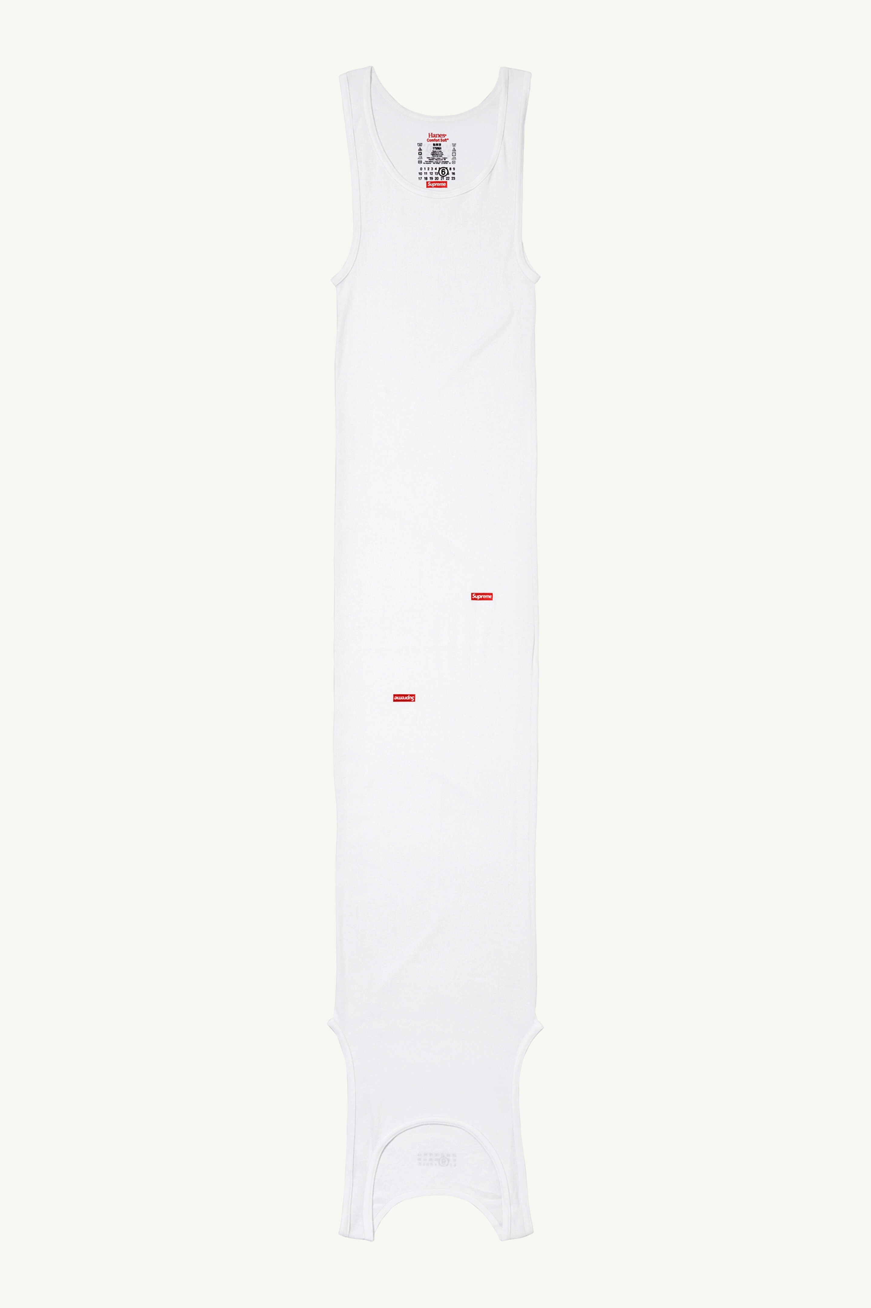 Supreme®/ MM6/ Hanes® Tagless Tank Top (1 Pack) - 3