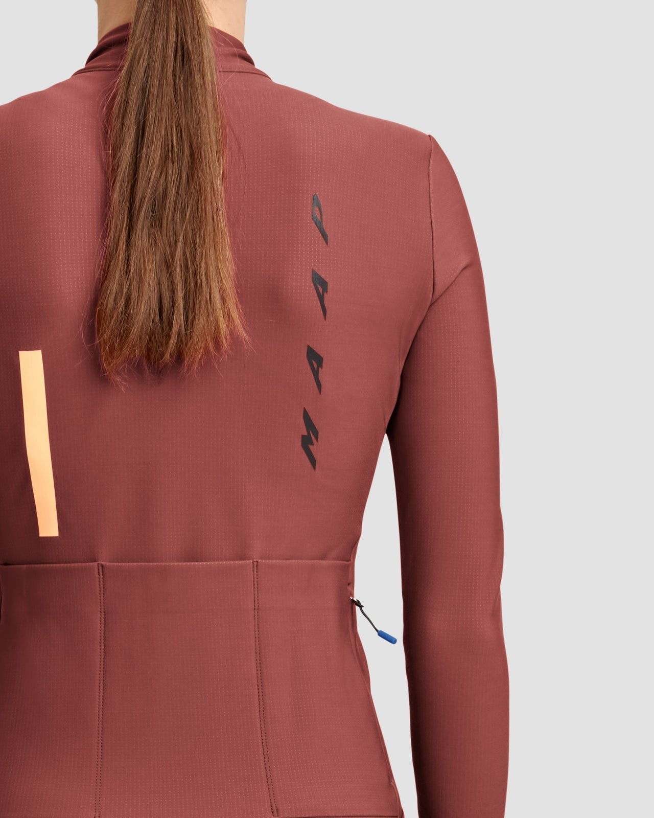 Women's Evade Thermal LS Jersey - 5