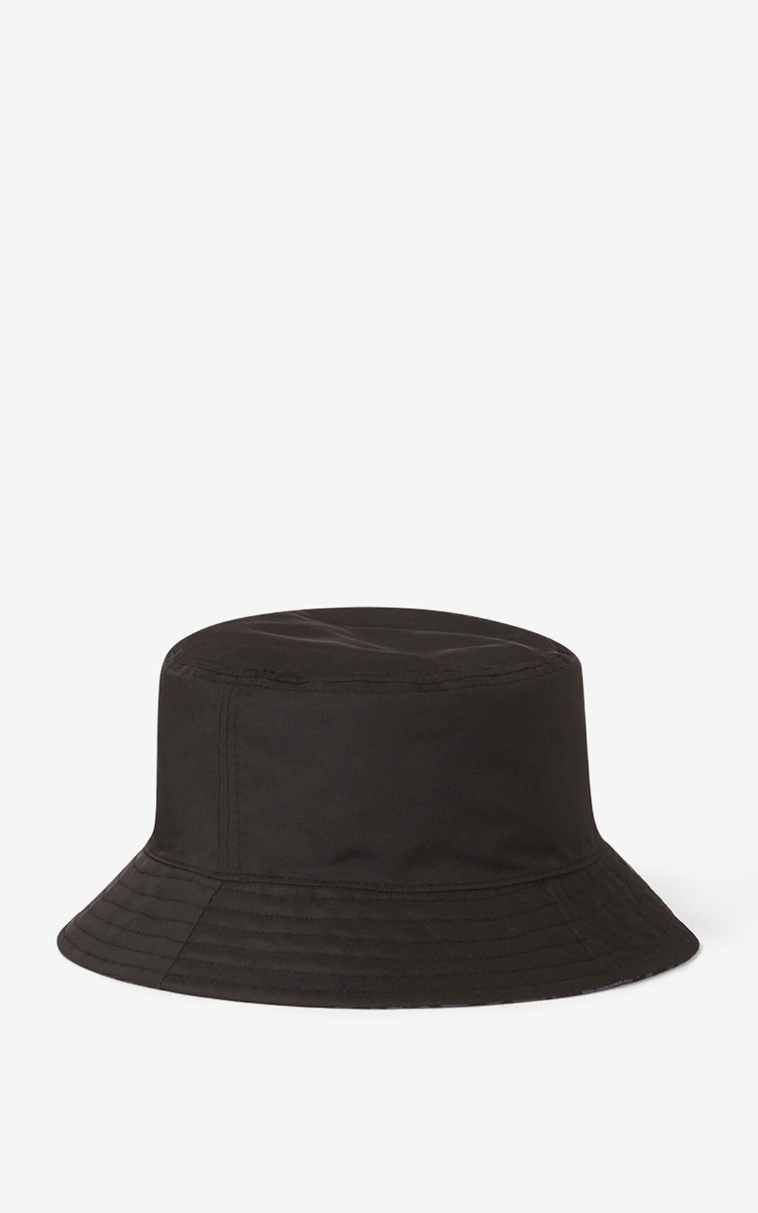 Monogram reversible bucket hat - 4