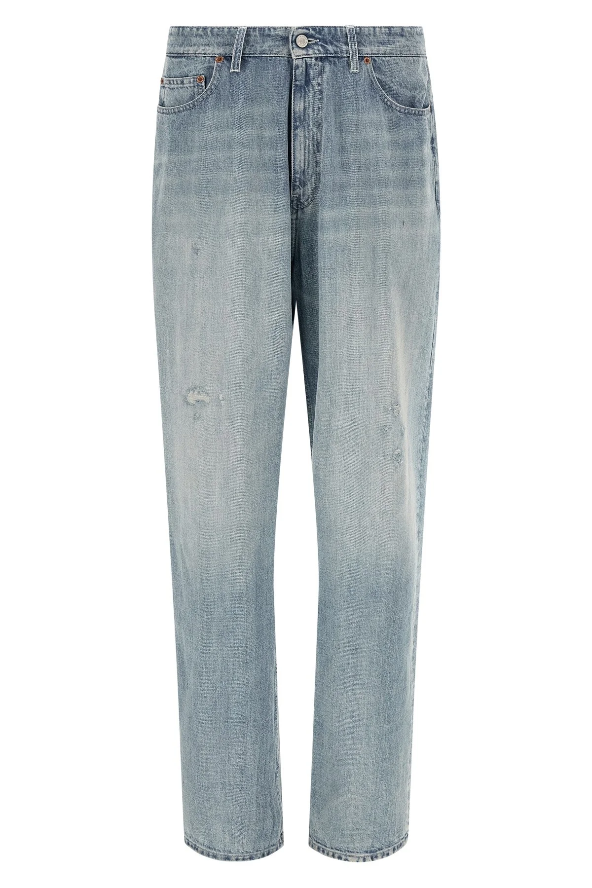 'Numeric Signature Mm6' Jeans - 1