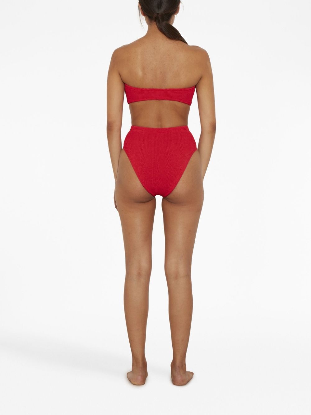 Ruby stretch-design bikini set - 4