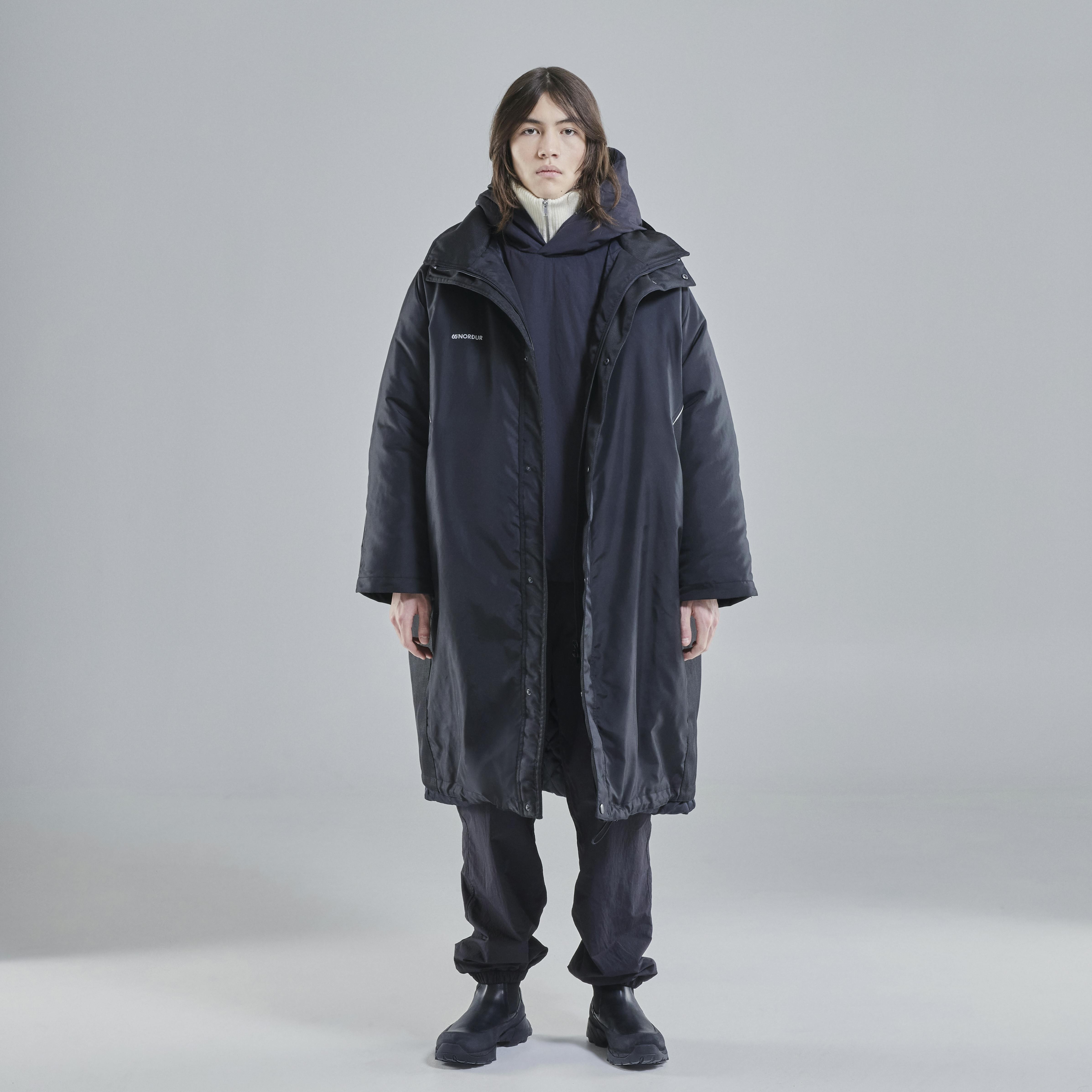 Grótta Coat (Unisex) - 2