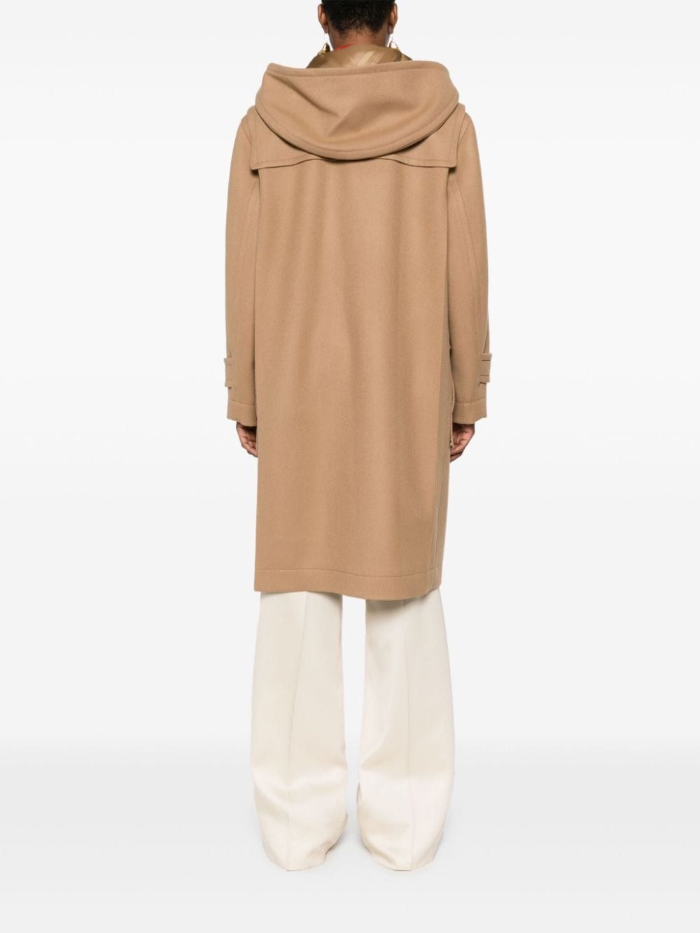 Oversized duffle coat - 4