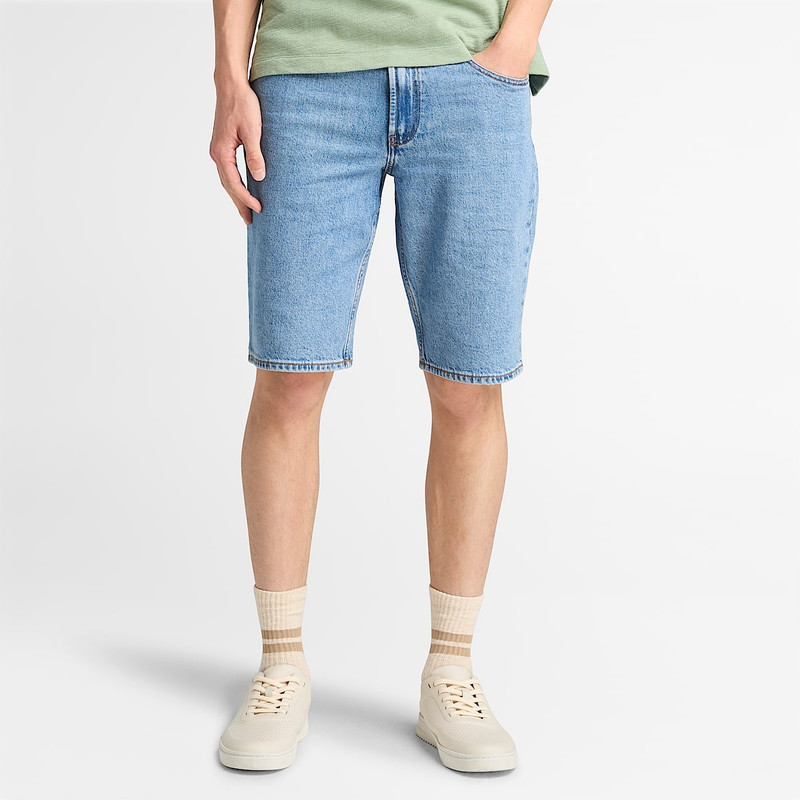 Timberland Men's Denim Short outlook