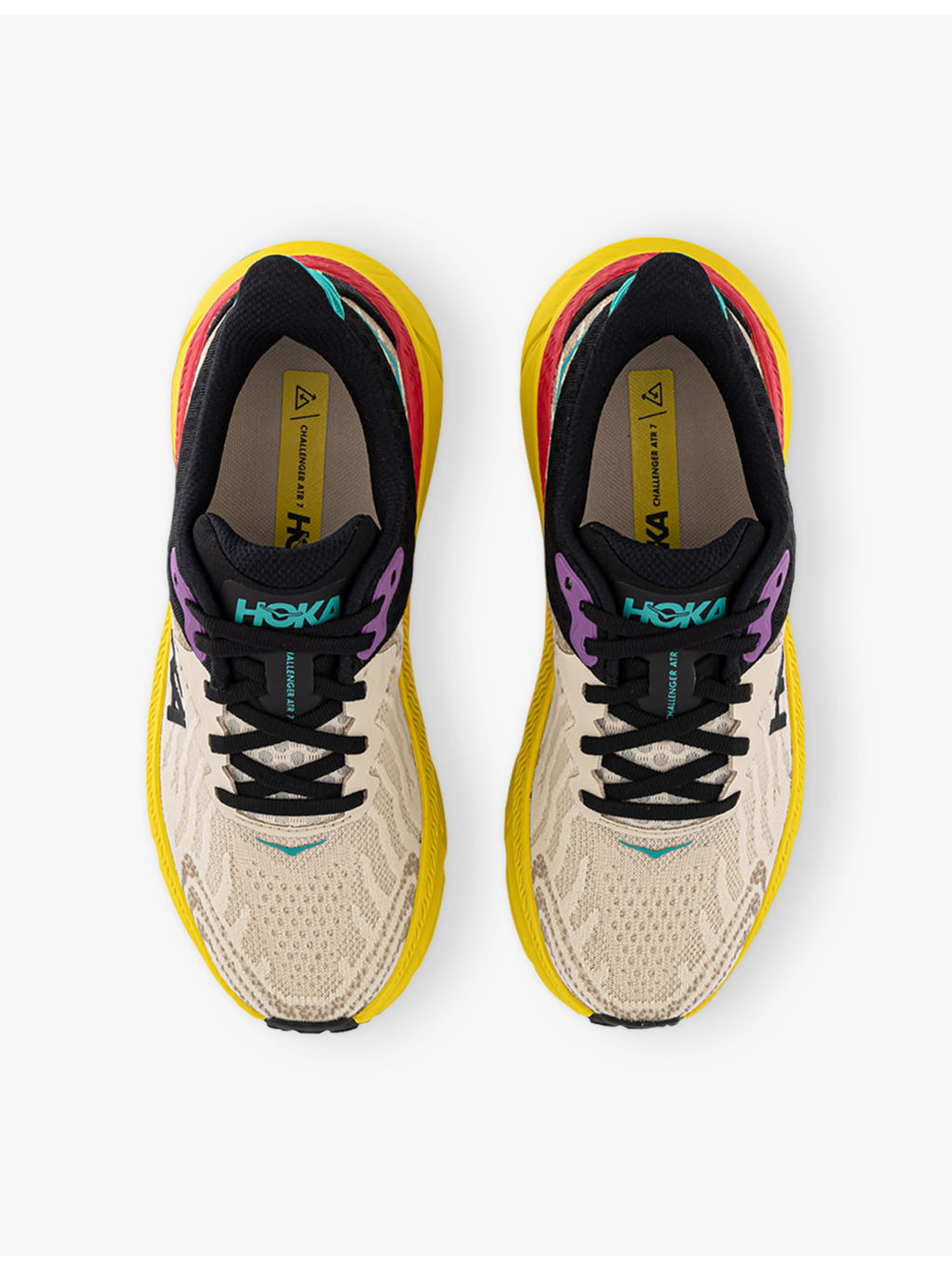Challenger ATR 7 Mesh Trainers - 2