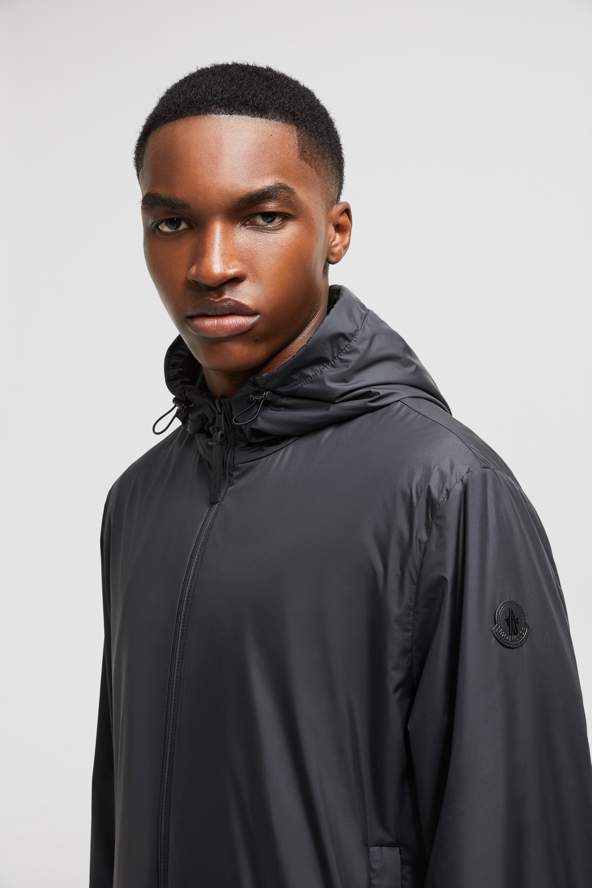 Domene Hooded Jacket - 4