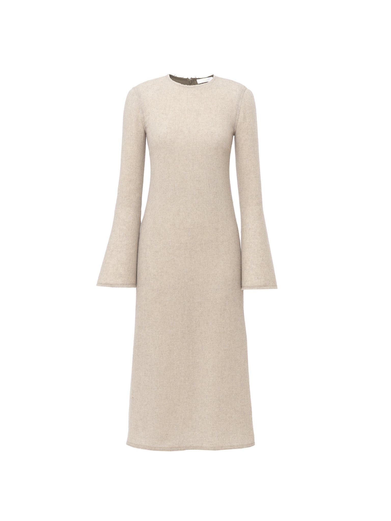 MIDI TUNIC DRESS - 1