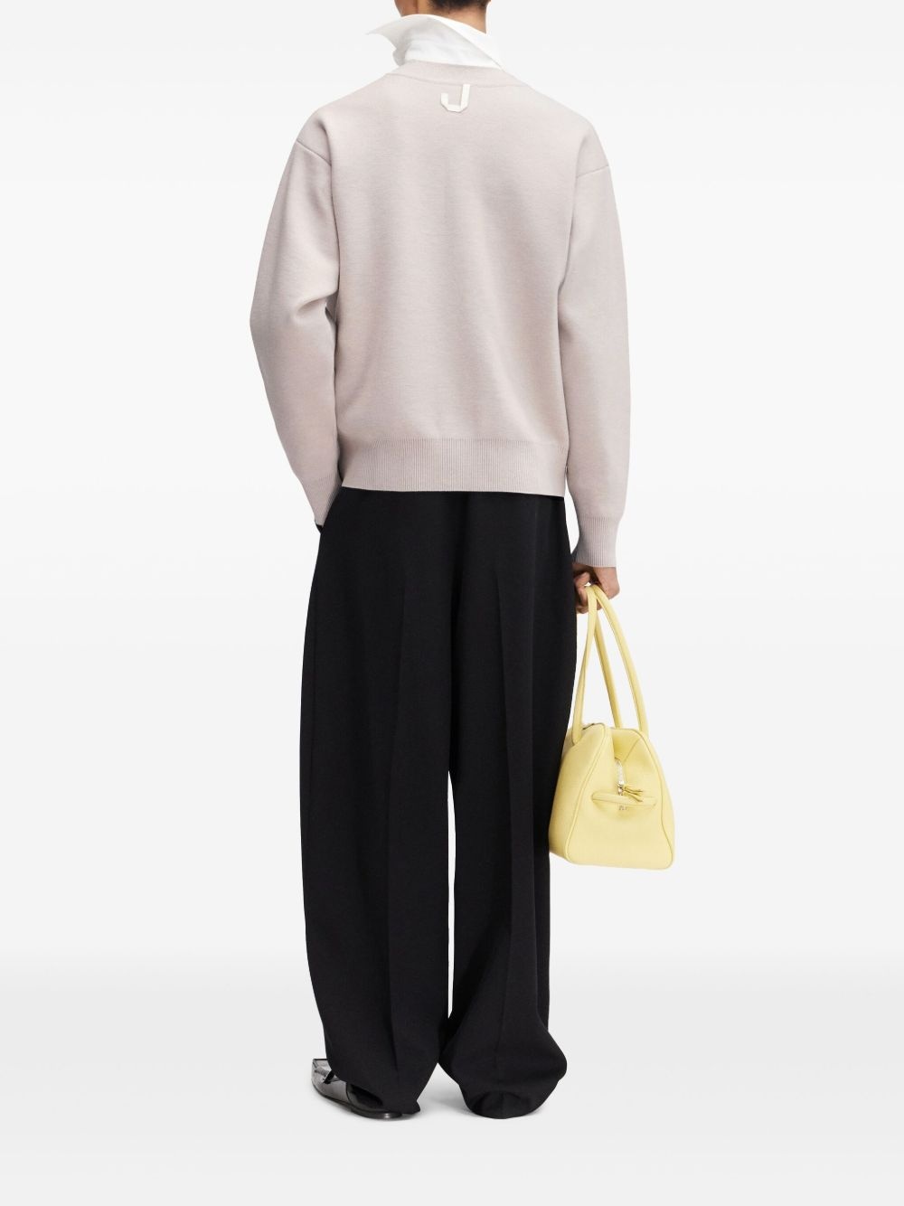 Le Cardigan Boutonne cardigan - 4
