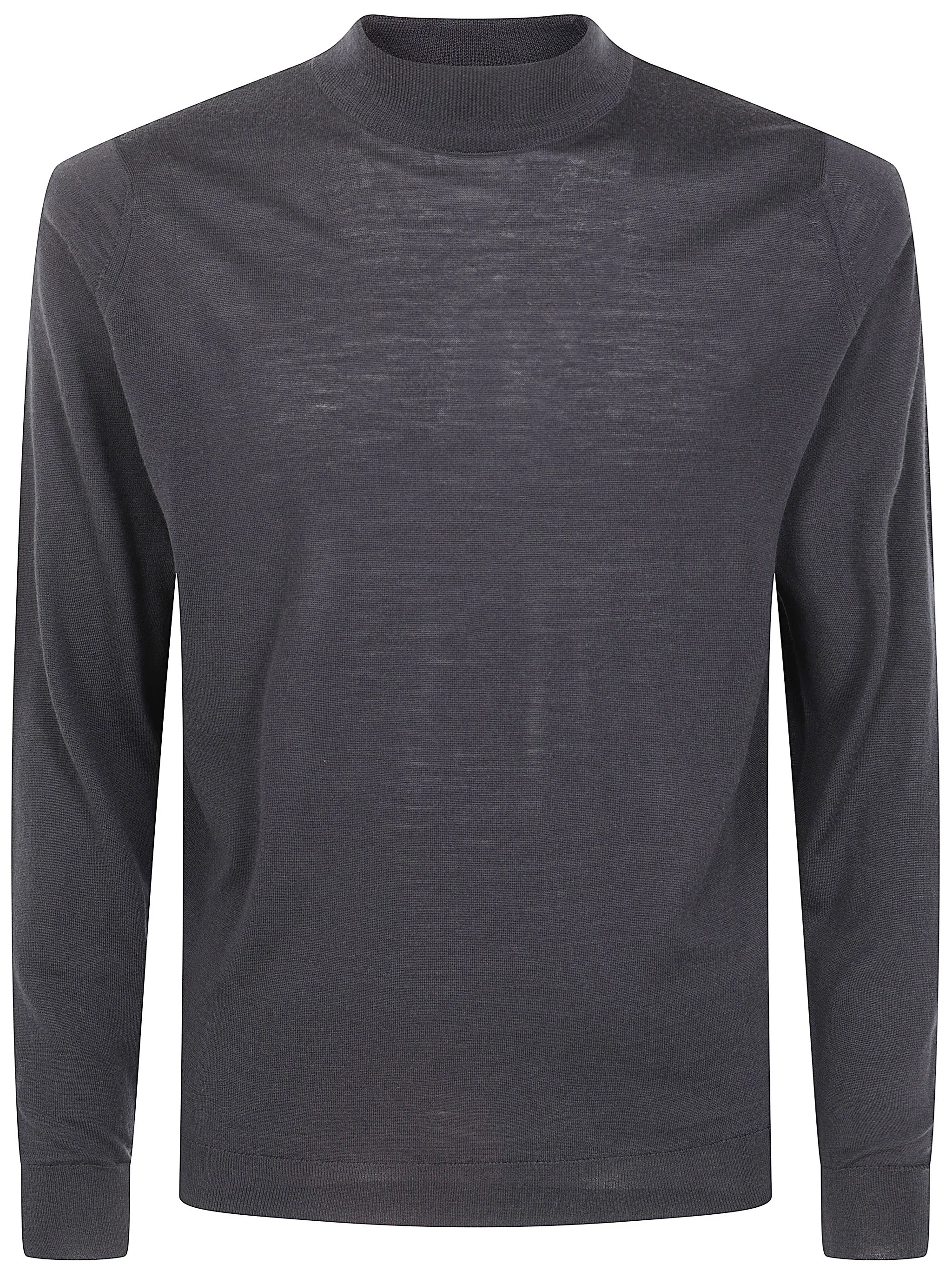 Sweater Mock Neck "Harcourt" - 1