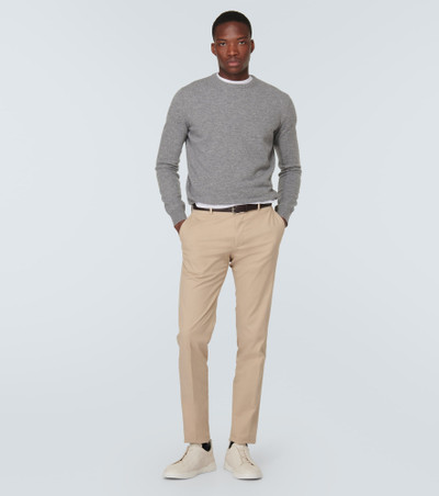 ZEGNA Cashmere sweater outlook