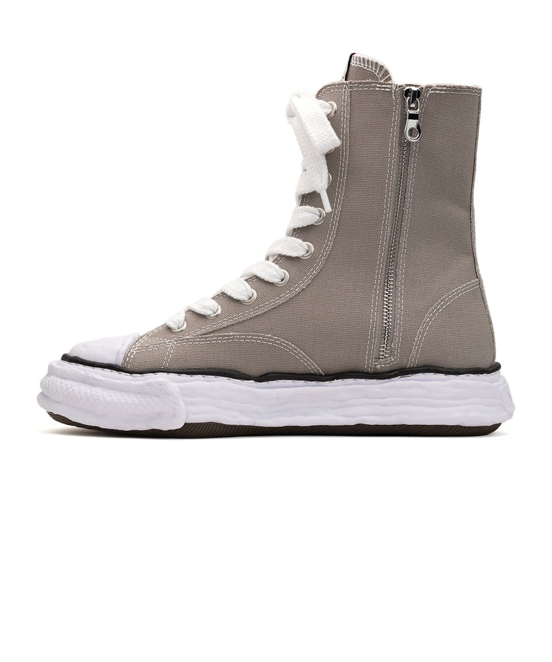 【EXCLUSIVE EDITION】"PETERSON23"OG Sole Canvas Extra High-top Sneaker 29