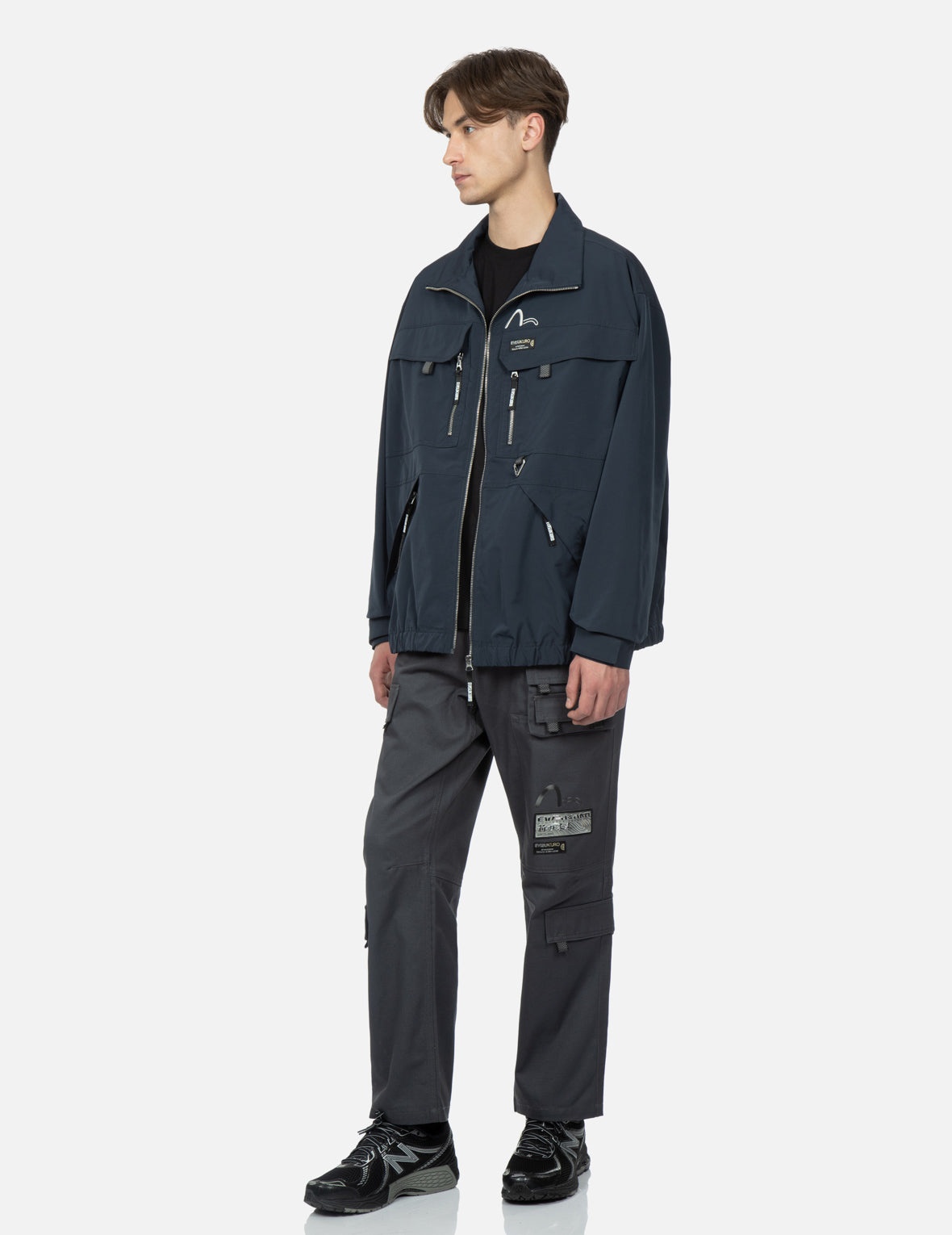Multi Pocket Outdoor Jacket - 3