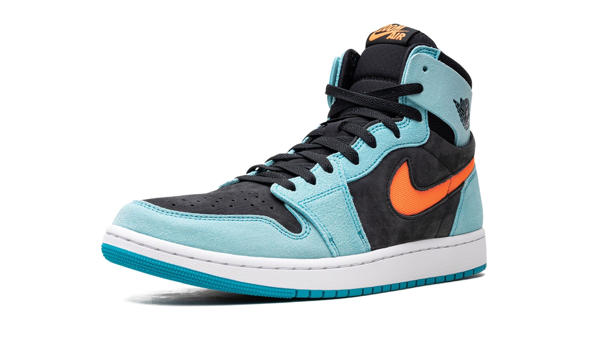 Jordan 1 Zoom CMFT 2 "Bleached Aqua" - 4