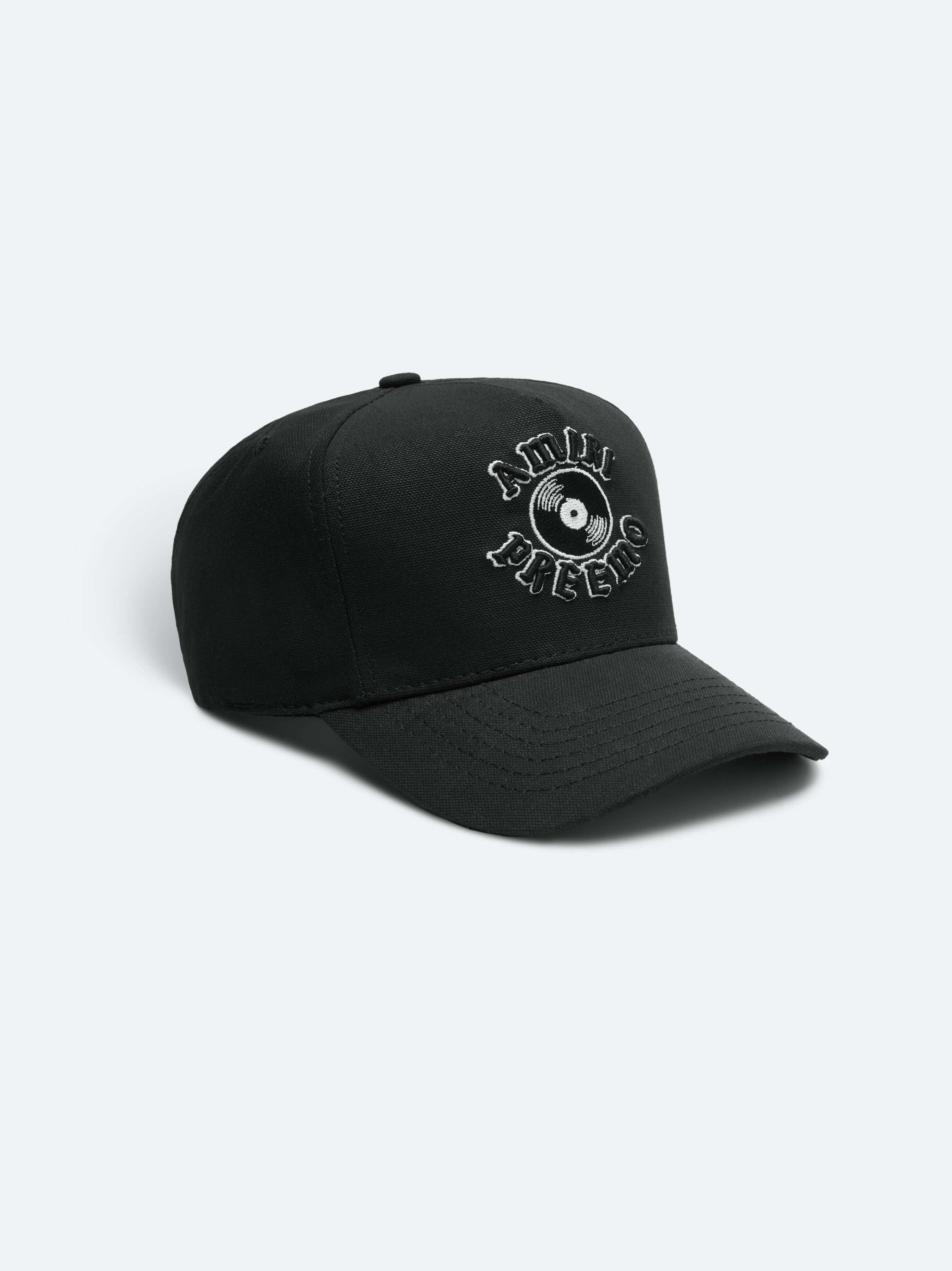 DJ PREMIER RECORD CANVAS HAT 2