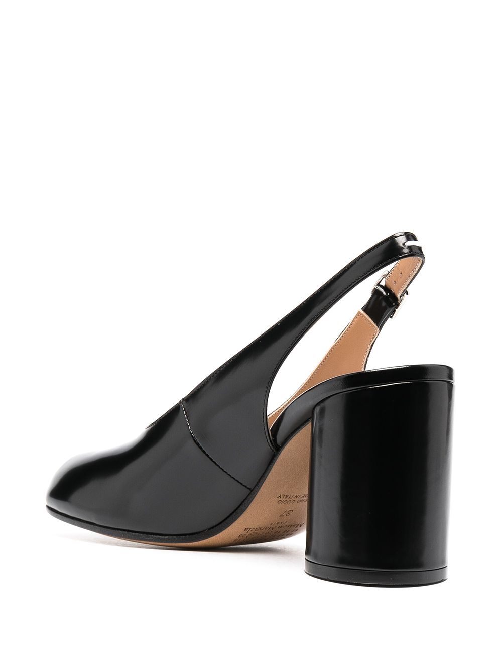 Tabi 85mm slingback pumps - 3