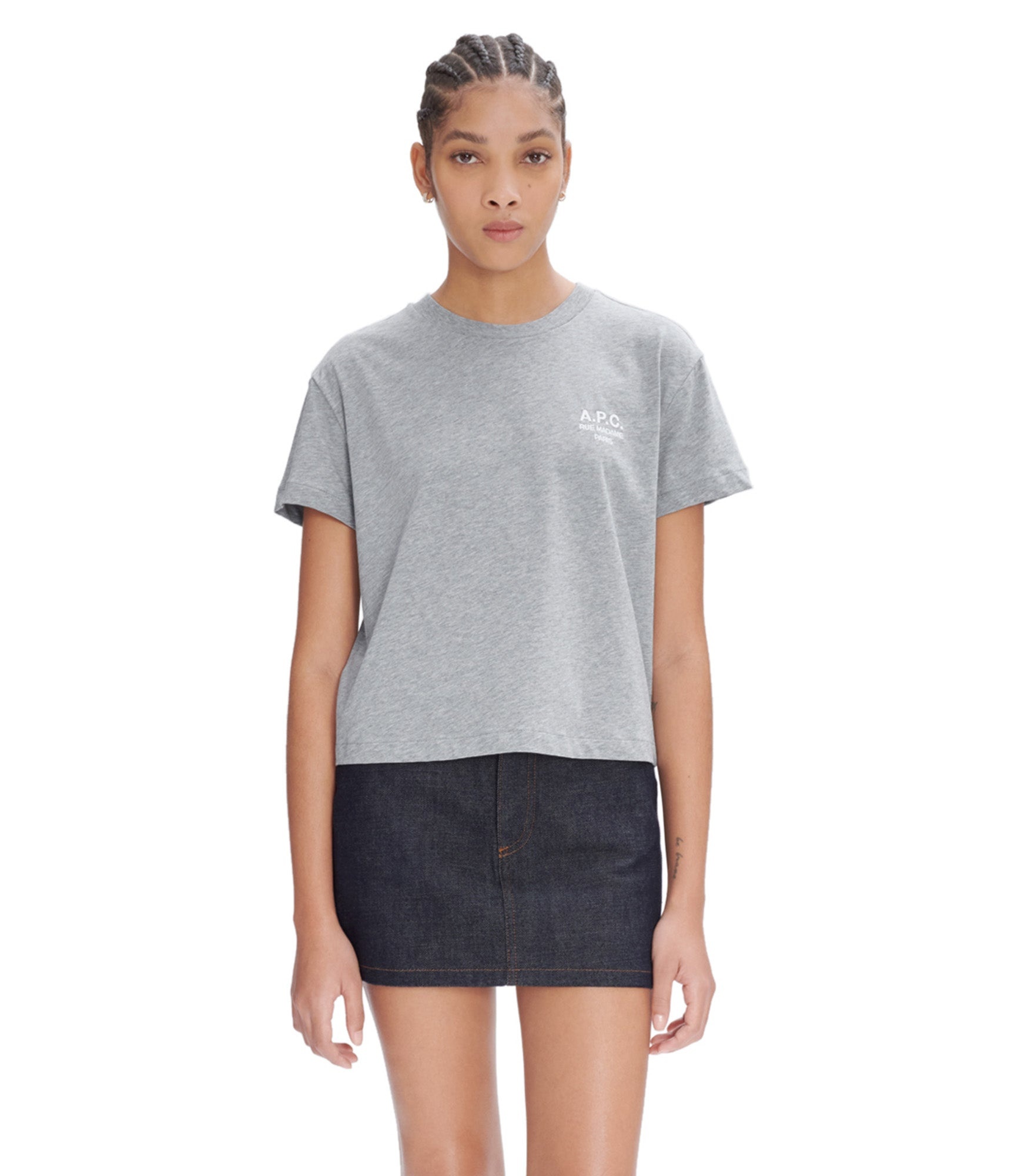 BOXY RUE MADAME T-SHIRT - 2