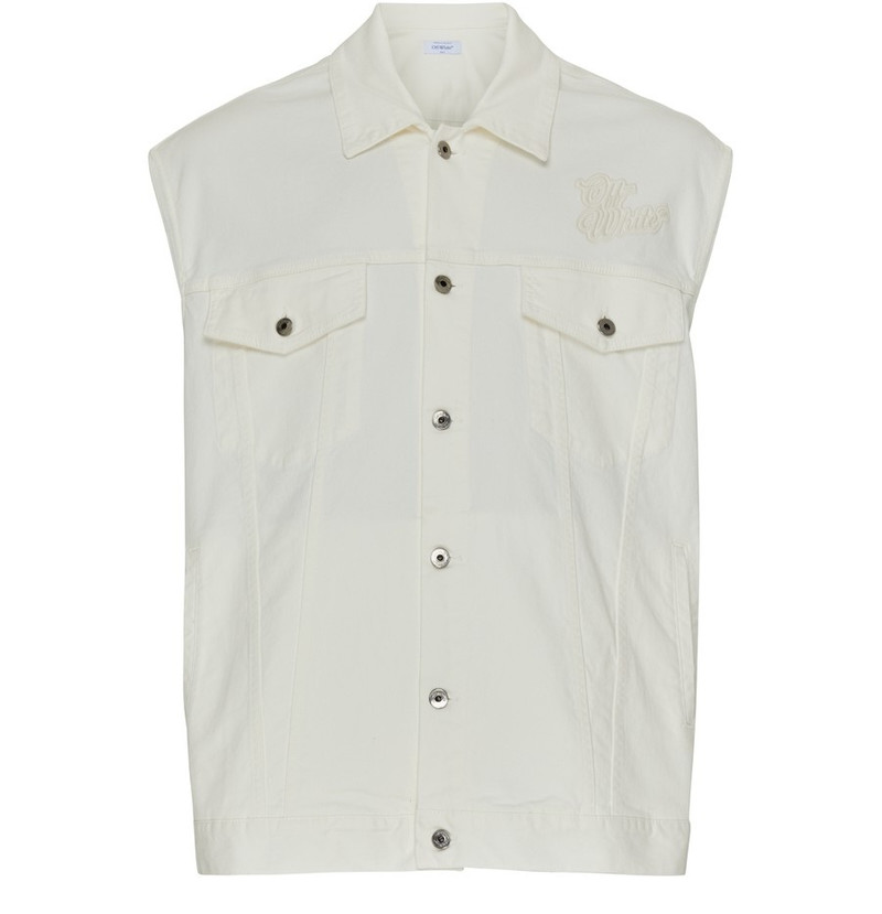 90Slogo Over Den vest Raw - 1